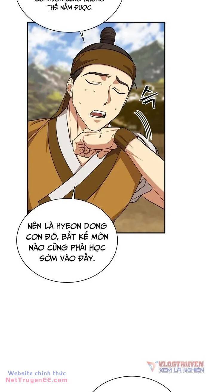 Muscle Joseon Chapter 16 - Trang 6