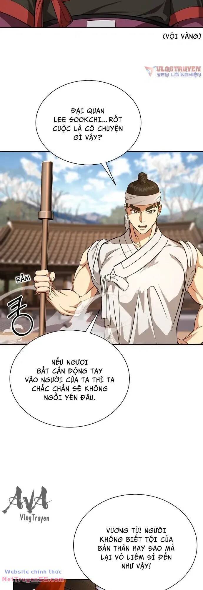 Muscle Joseon Chapter 5 - Trang 32