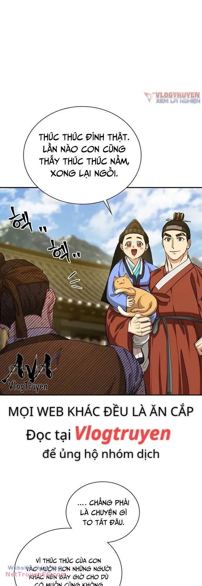 Muscle Joseon Chapter 16 - Trang 5