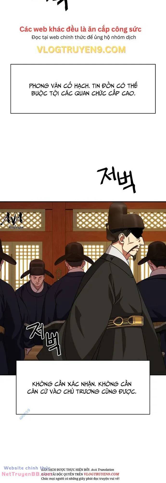 Muscle Joseon Chapter 13 - Trang 24