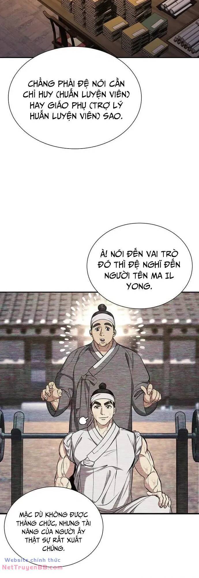 Muscle Joseon Chapter 15 - Trang 17