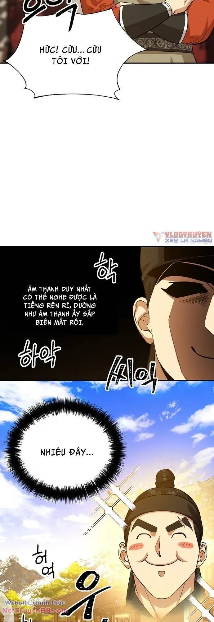 Muscle Joseon Chapter 14 - Trang 43