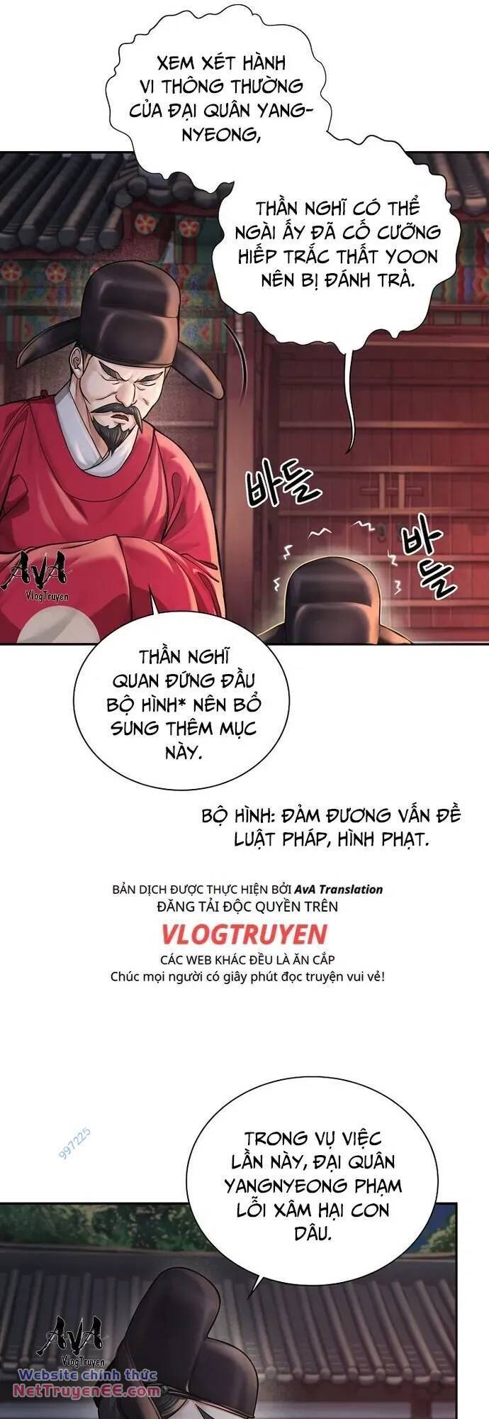 Muscle Joseon Chapter 19 - Trang 55