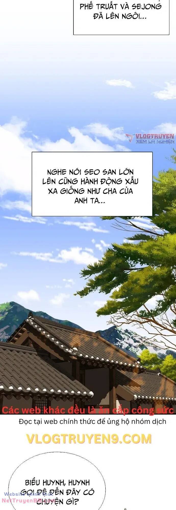 Muscle Joseon Chapter 15 - Trang 23