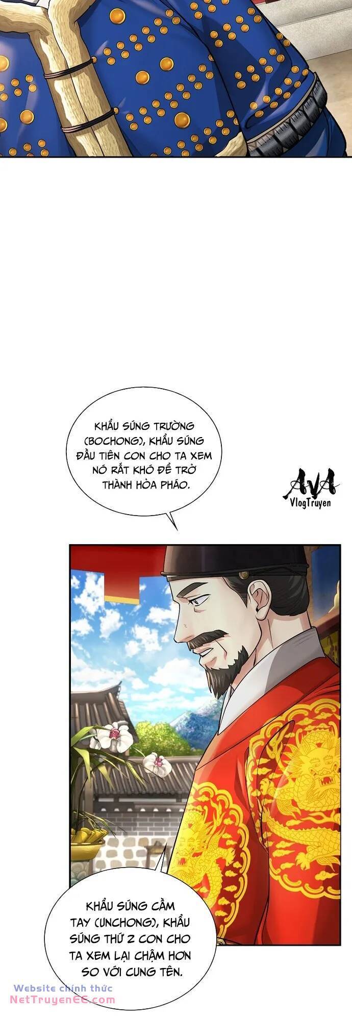 Muscle Joseon Chapter 28 - Trang 49