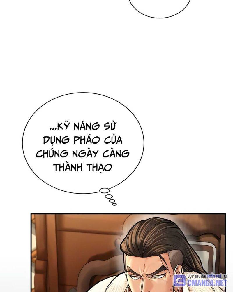 Muscle Joseon Chapter 55 - Trang 44