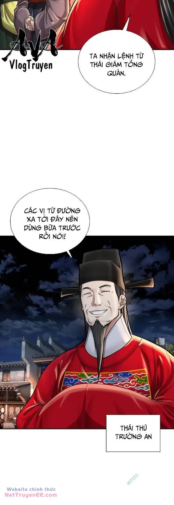 Muscle Joseon Chapter 23 - Trang 36