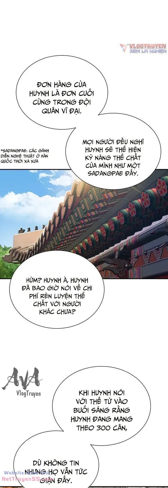 Muscle Joseon Chapter 8 - Trang 52