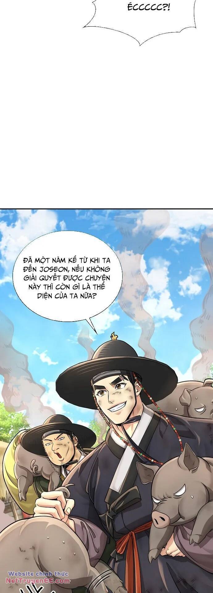 Muscle Joseon Chapter 26 - Trang 50