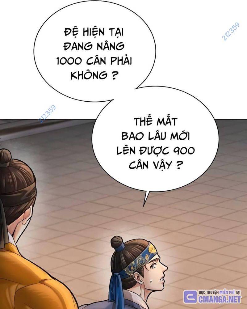 Muscle Joseon Chapter 55 - Trang 140