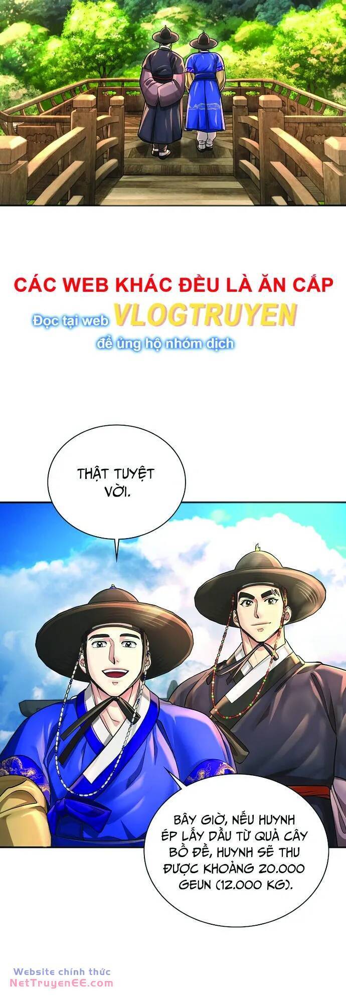 Muscle Joseon Chapter 20 - Trang 52