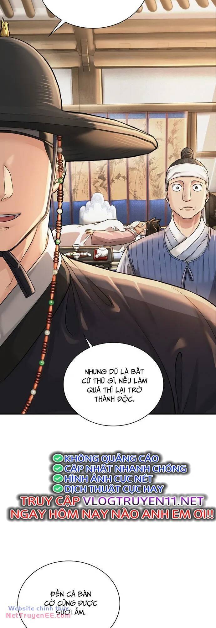 Muscle Joseon Chapter 21 - Trang 19