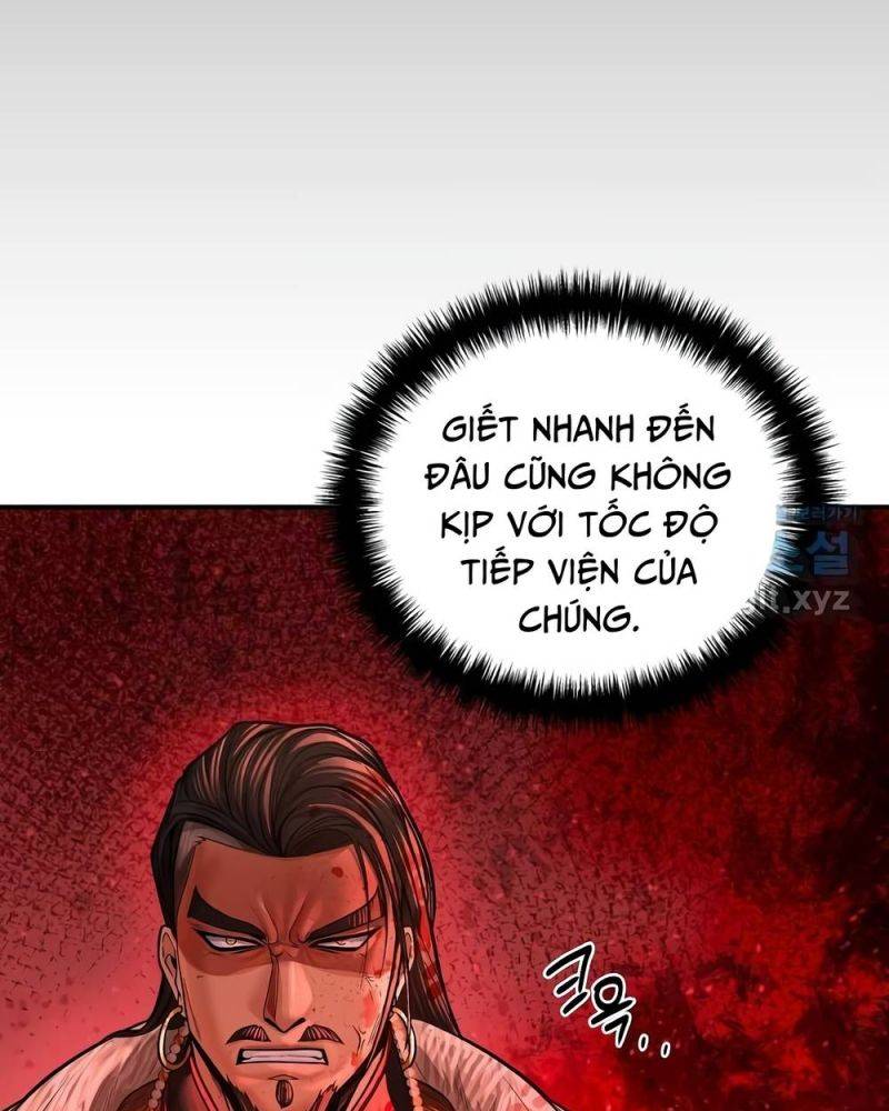 Muscle Joseon Chapter 55 - Trang 34