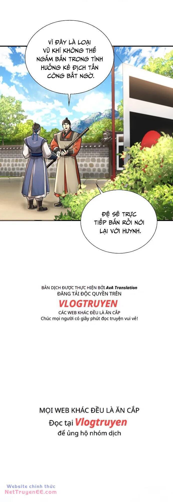 Muscle Joseon Chapter 28 - Trang 5