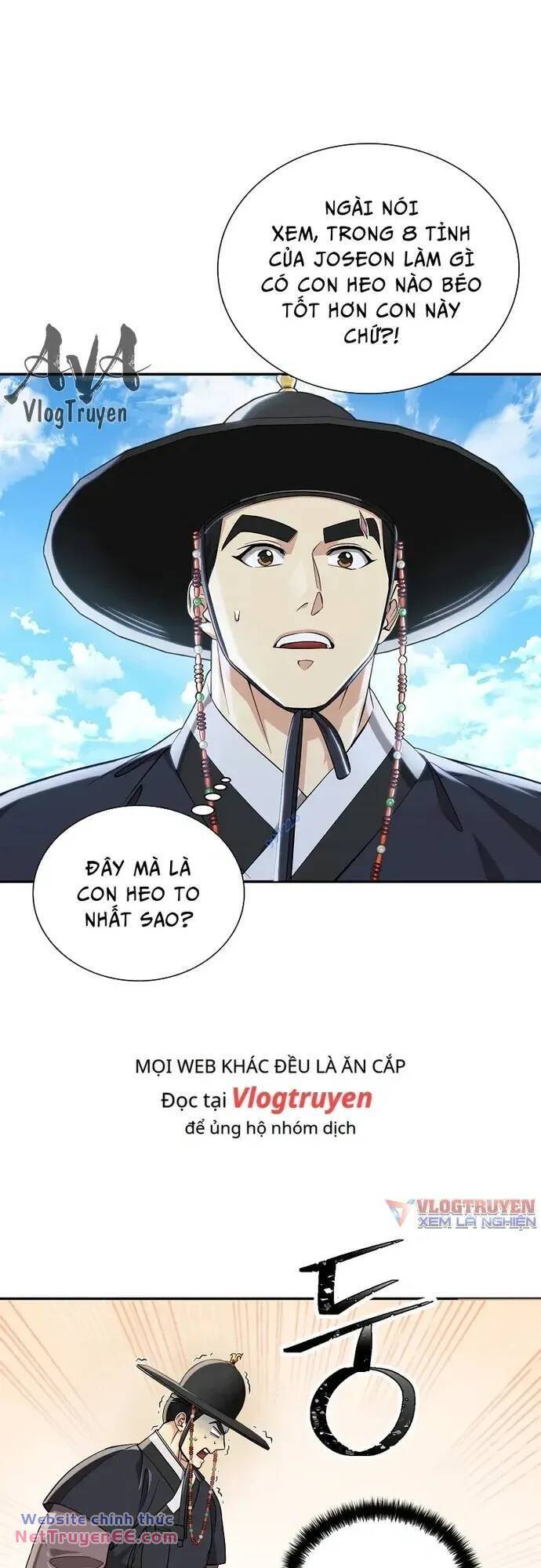 Muscle Joseon Chapter 17 - Trang 53