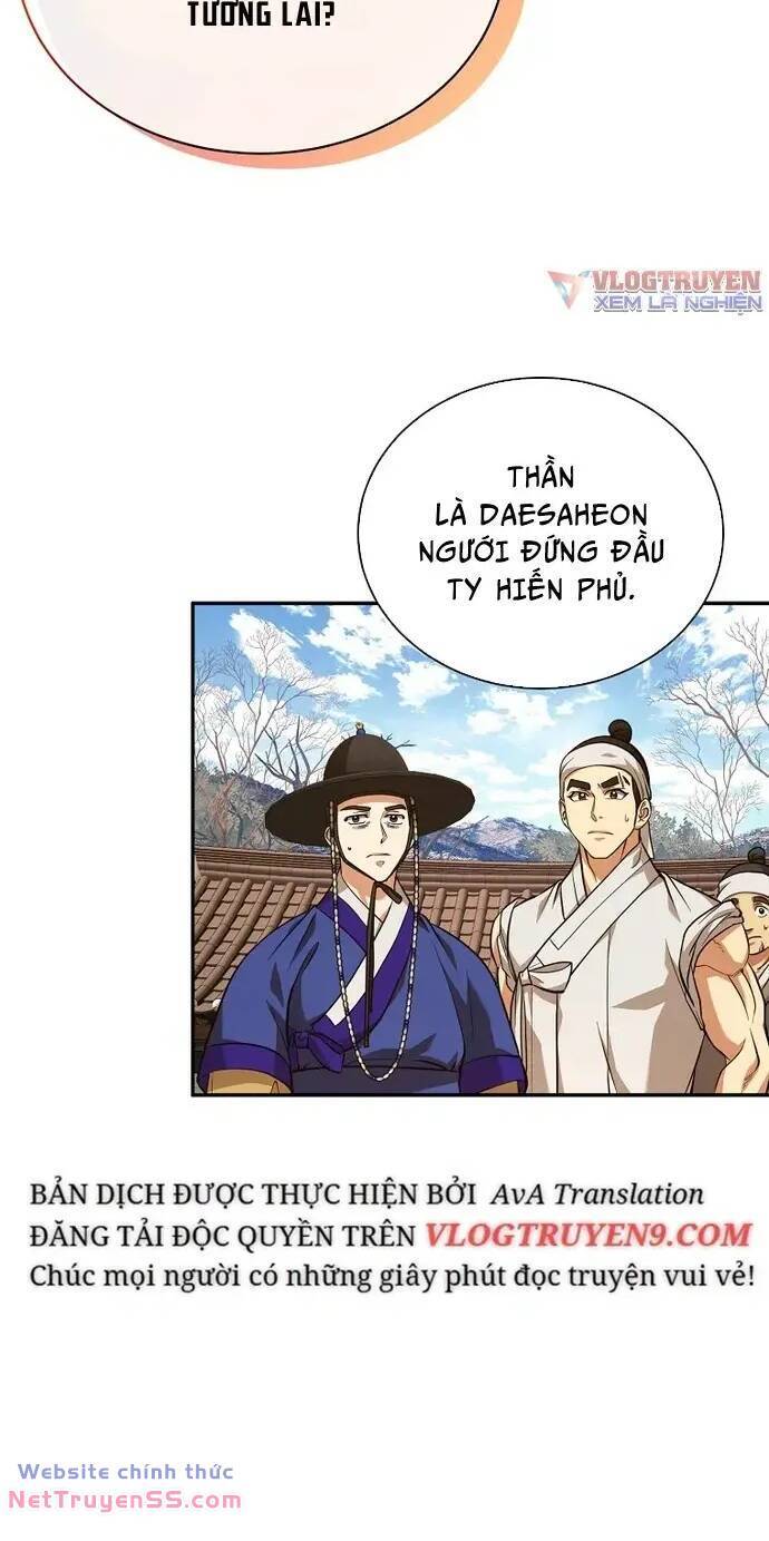 Muscle Joseon Chapter 6 - Trang 23