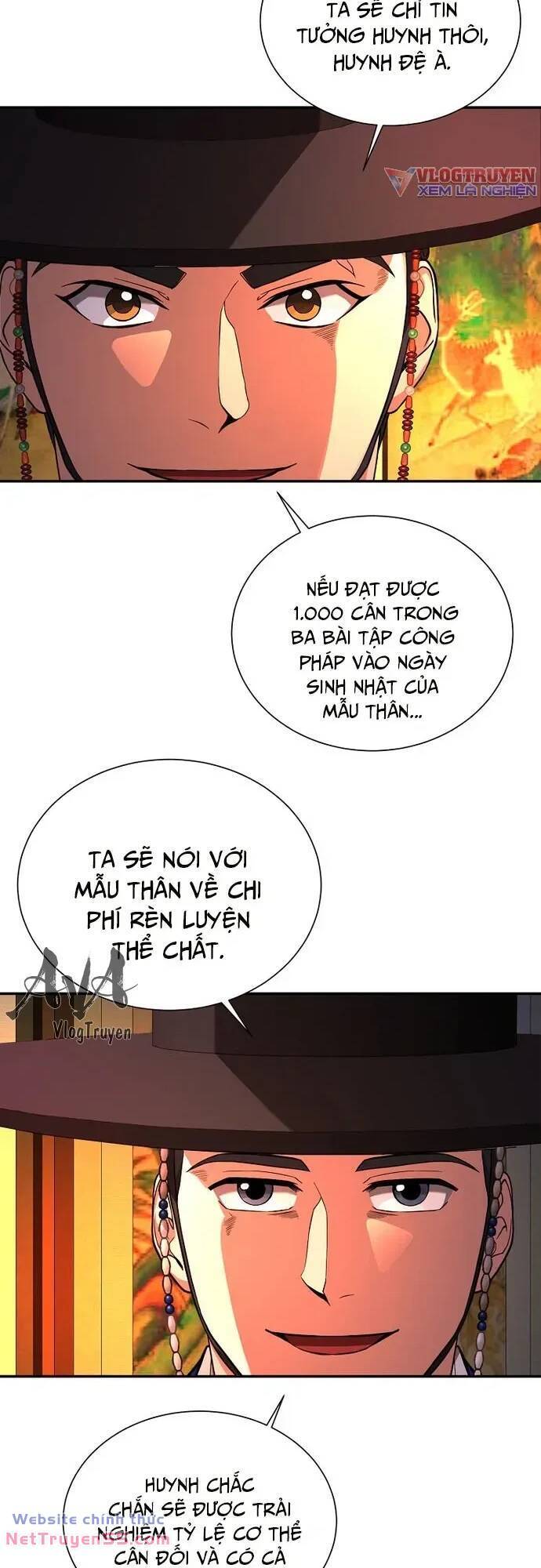 Muscle Joseon Chapter 8 - Trang 25