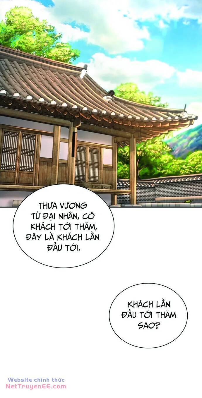 Muscle Joseon Chapter 20 - Trang 31