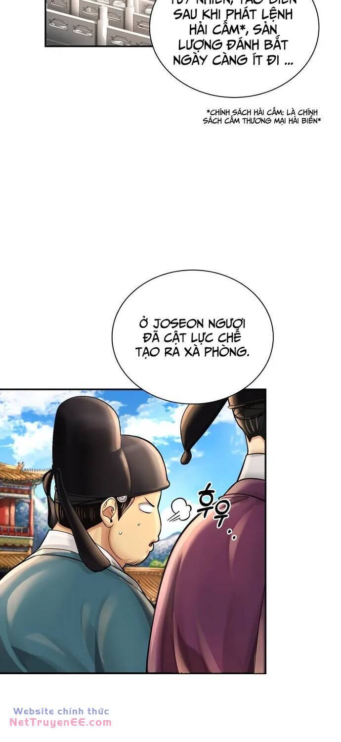 Muscle Joseon Chapter 22 - Trang 46