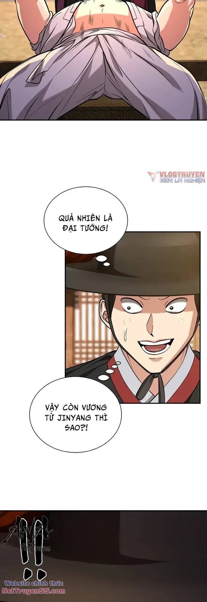 Muscle Joseon Chapter 6 - Trang 49