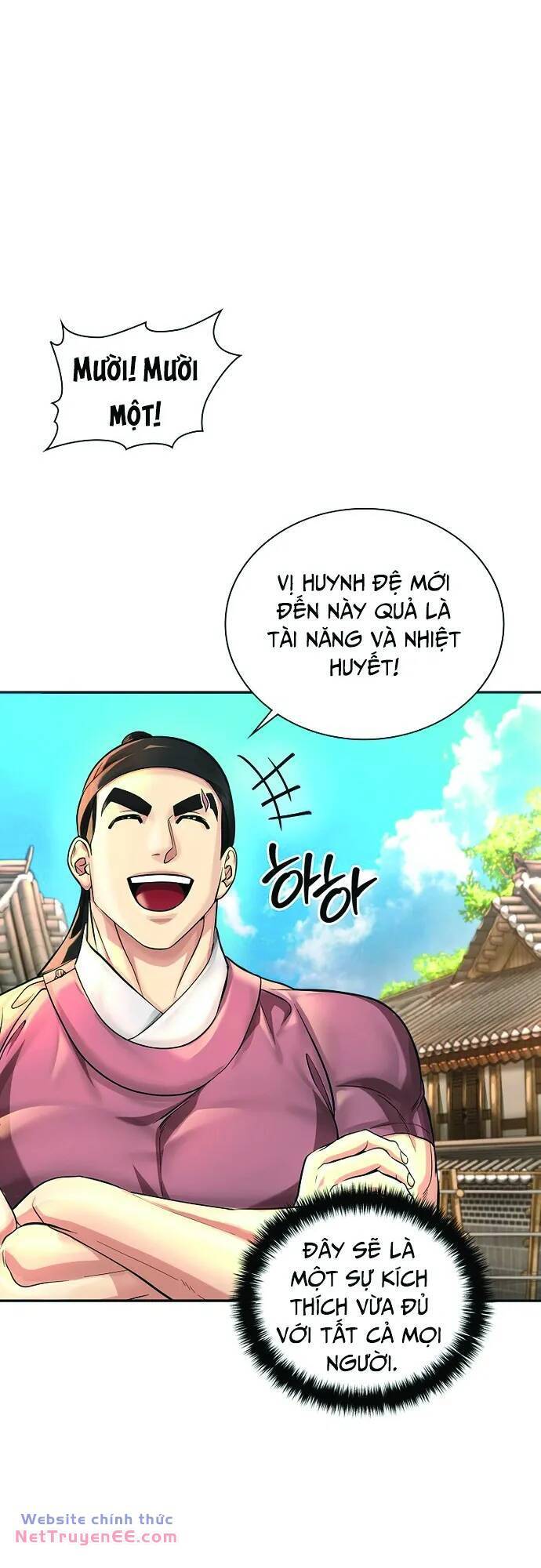 Muscle Joseon Chapter 20 - Trang 50