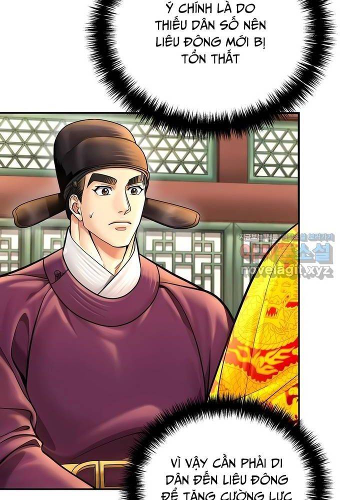 Muscle Joseon Chapter 56 - Trang 55