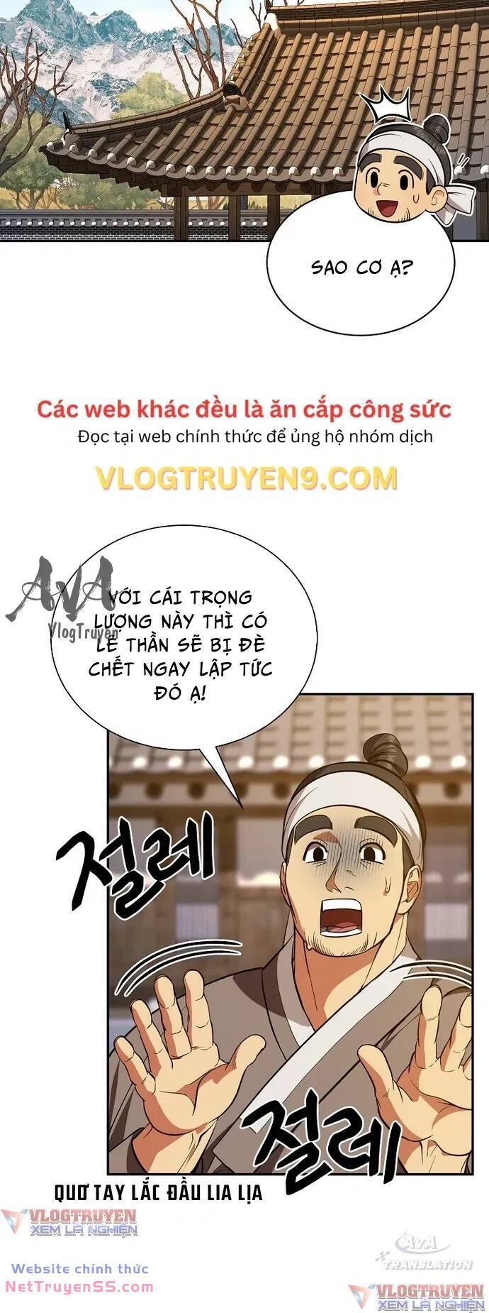 Muscle Joseon Chapter 5 - Trang 14