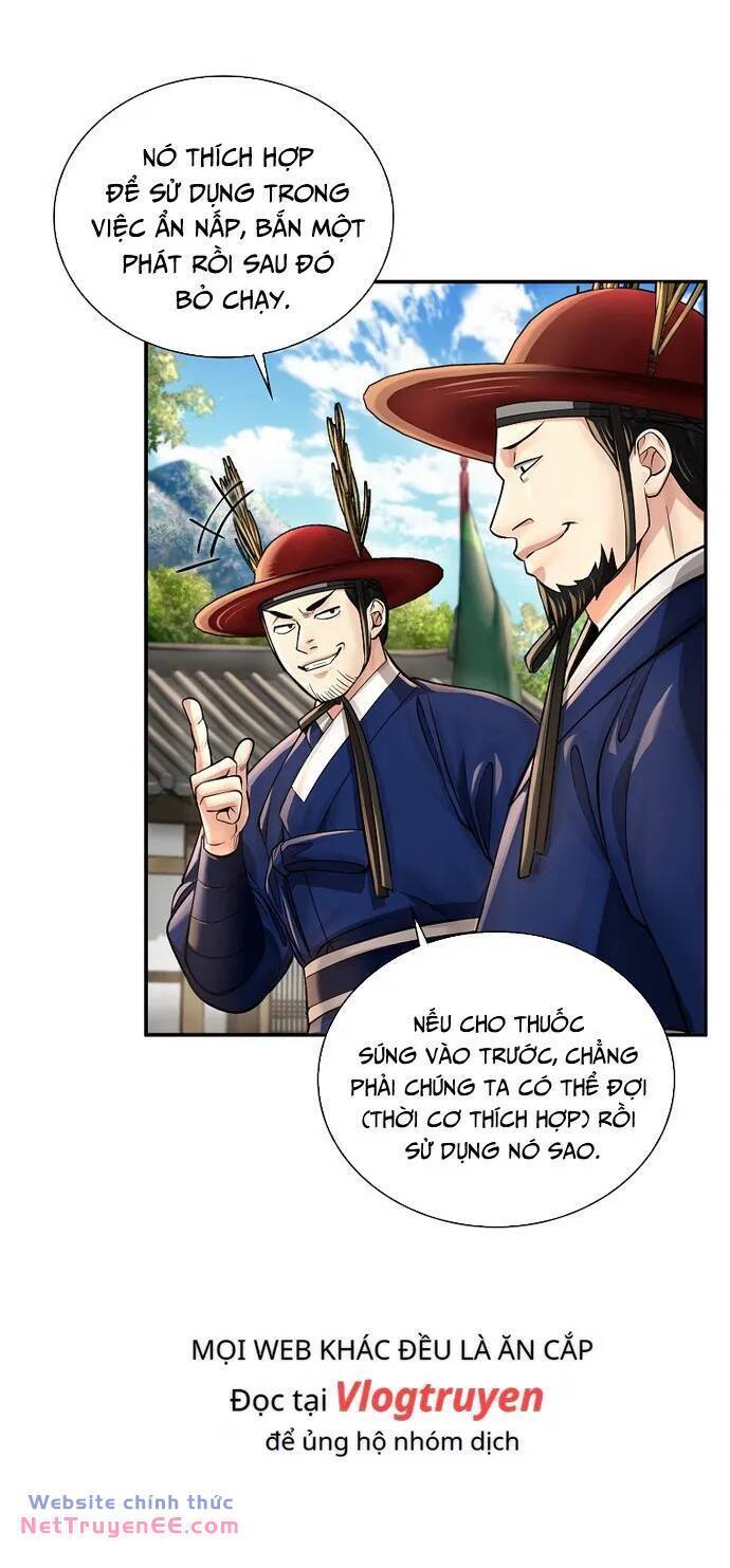 Muscle Joseon Chapter 28 - Trang 47