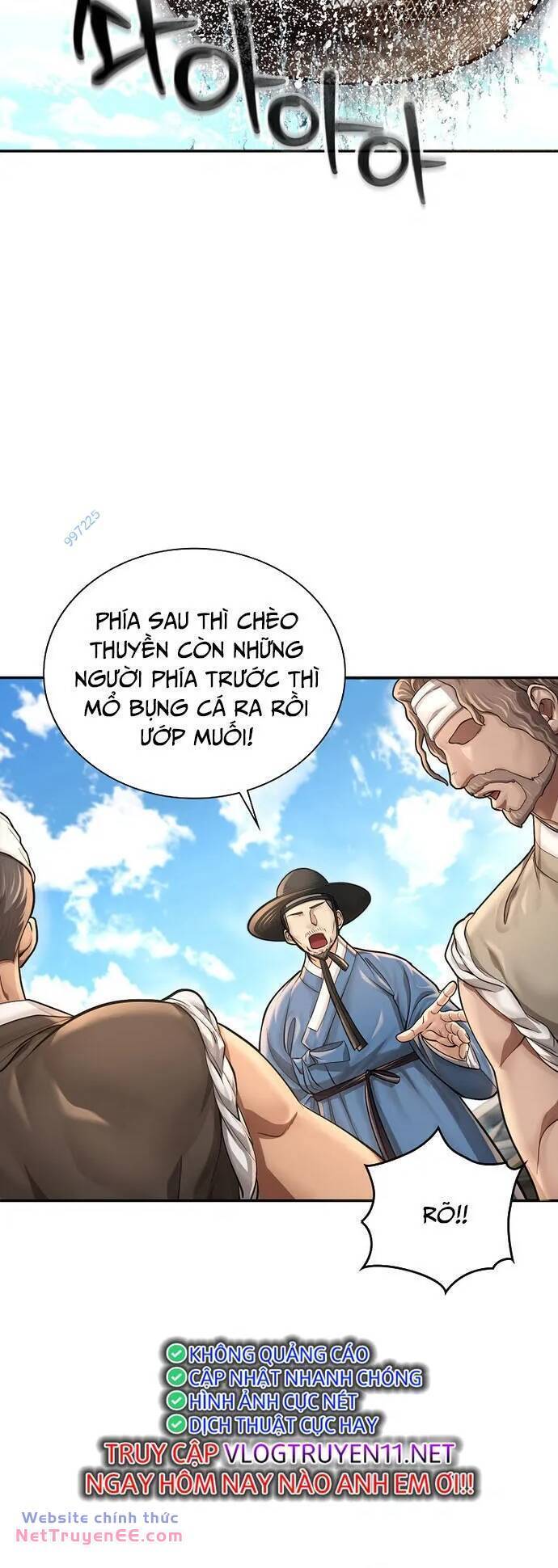 Muscle Joseon Chapter 25 - Trang 14