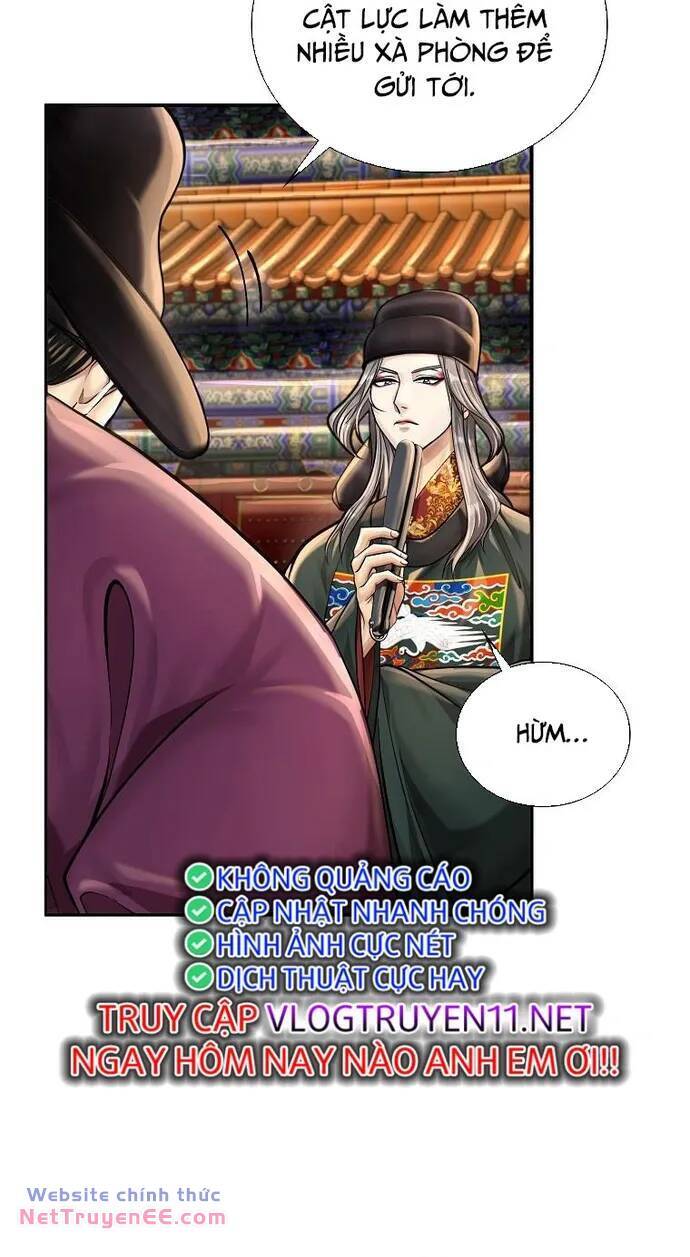 Muscle Joseon Chapter 23 - Trang 6