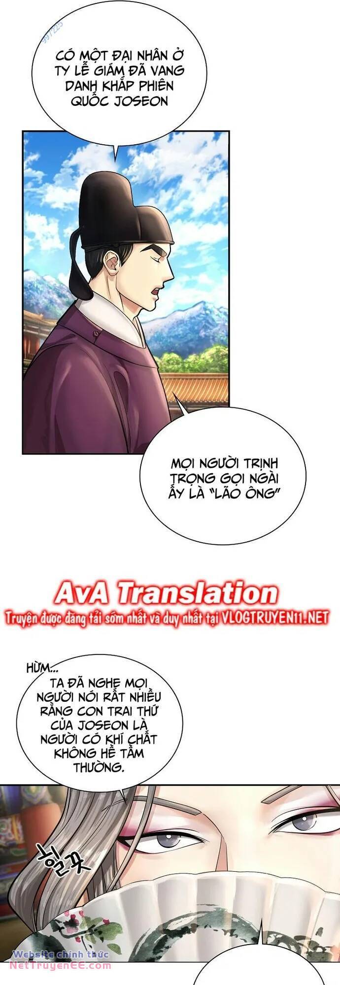 Muscle Joseon Chapter 22 - Trang 39