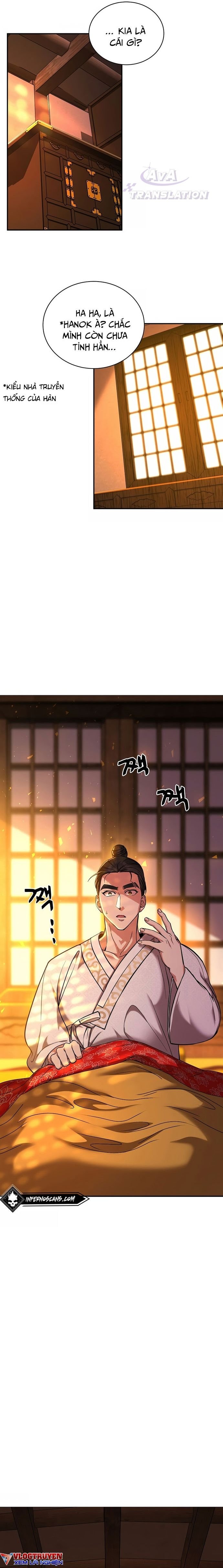 Muscle Joseon Chapter 1 - Trang 22