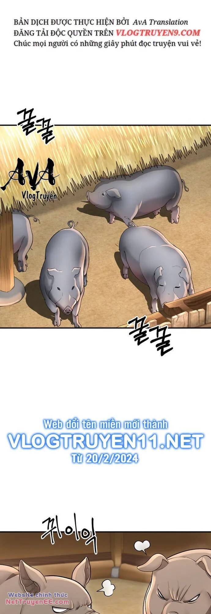 Muscle Joseon Chapter 27 - Trang 1