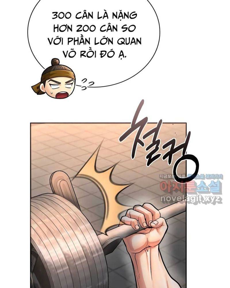 Muscle Joseon Chapter 55 - Trang 138