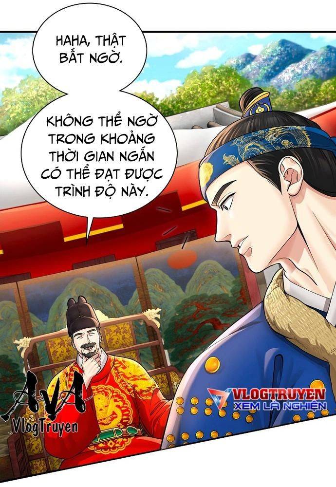 Muscle Joseon Chapter 29 - Trang 15