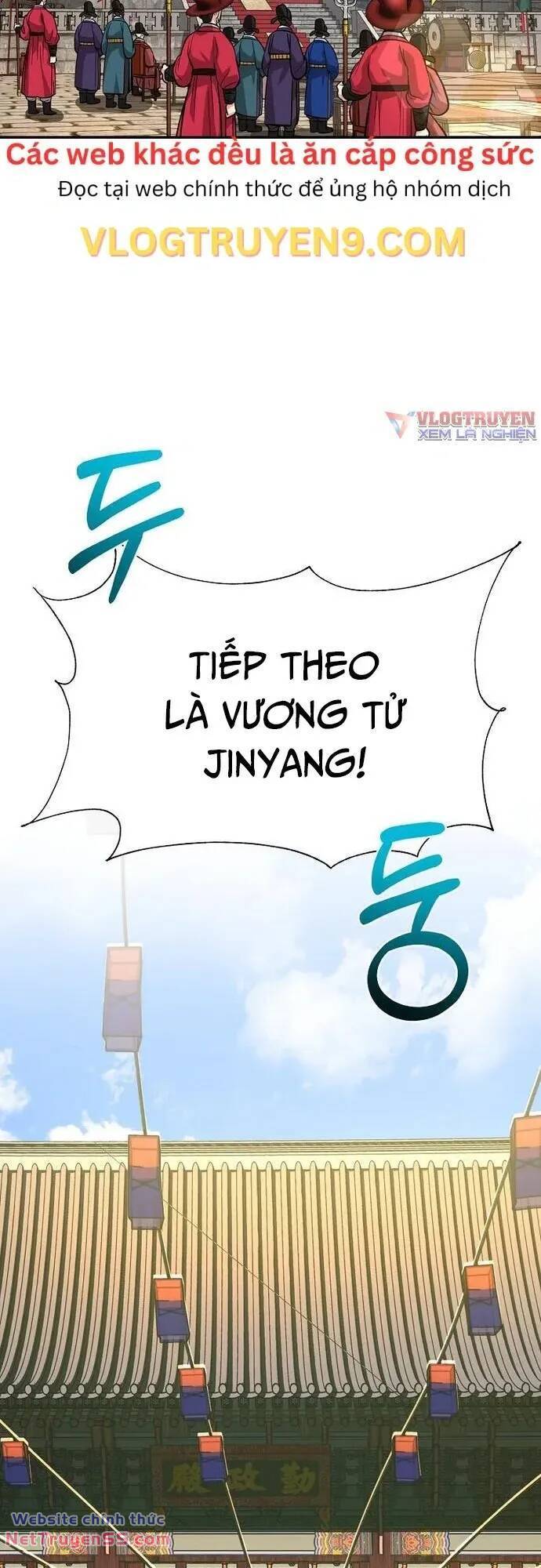 Muscle Joseon Chapter 9 - Trang 2