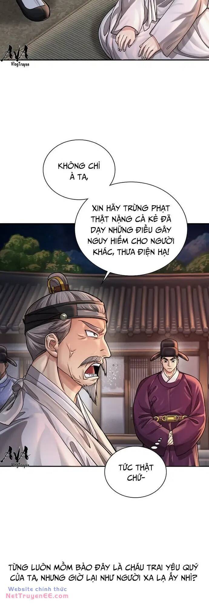 Muscle Joseon Chapter 19 - Trang 50