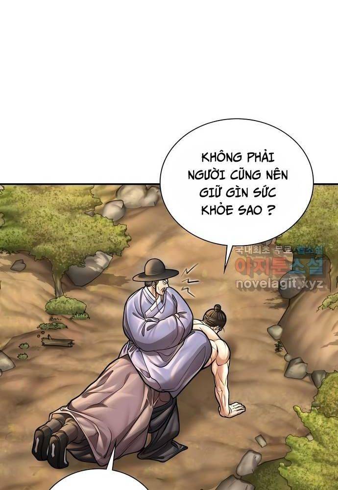 Muscle Joseon Chapter 57 - Trang 19