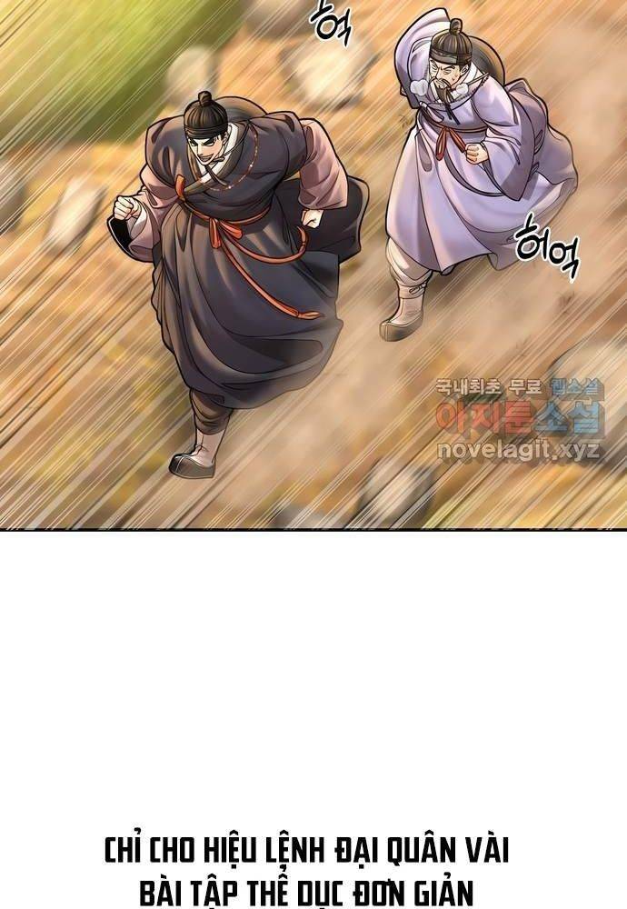 Muscle Joseon Chapter 57 - Trang 61