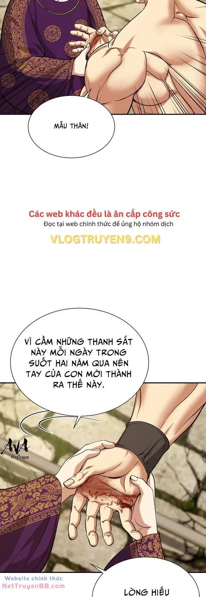 Muscle Joseon Chapter 10 - Trang 10