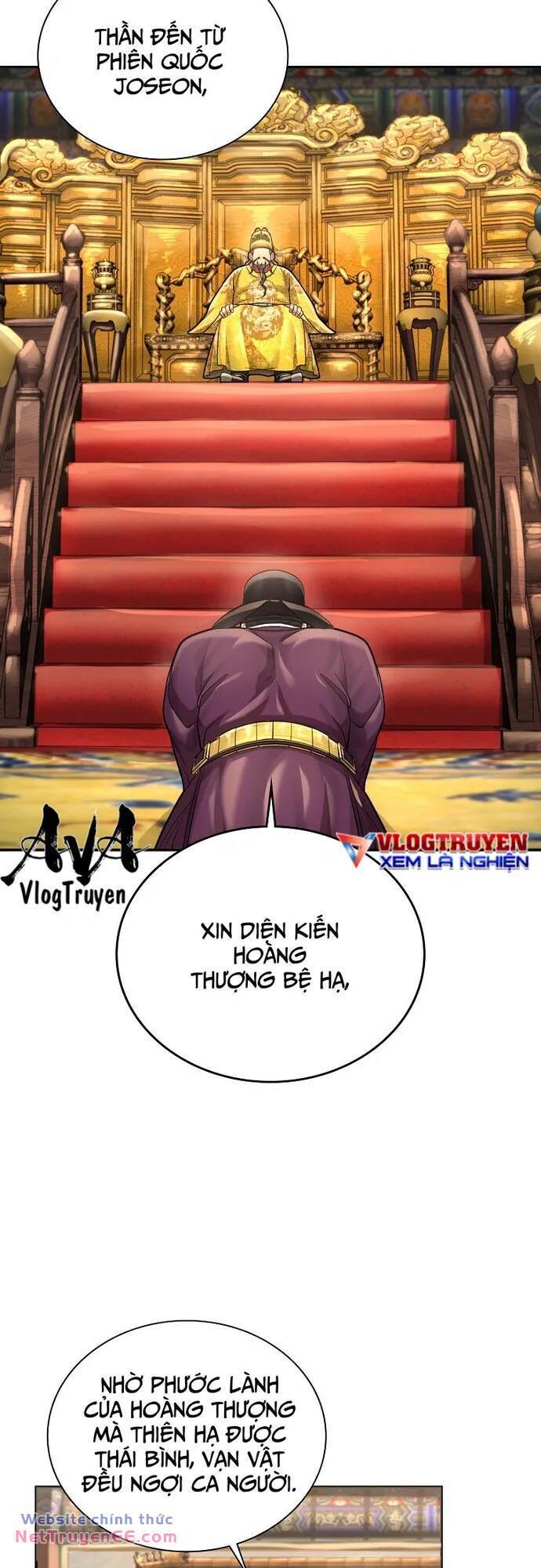 Muscle Joseon Chapter 22 - Trang 28