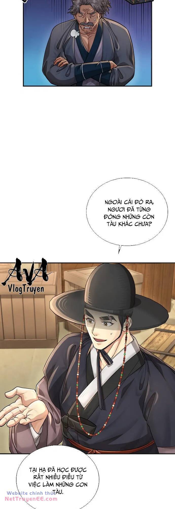 Muscle Joseon Chapter 26 - Trang 10