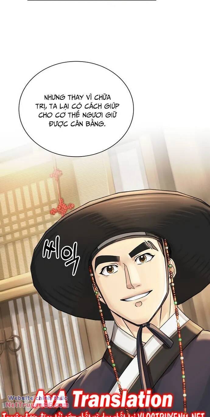 Muscle Joseon Chapter 21 - Trang 14