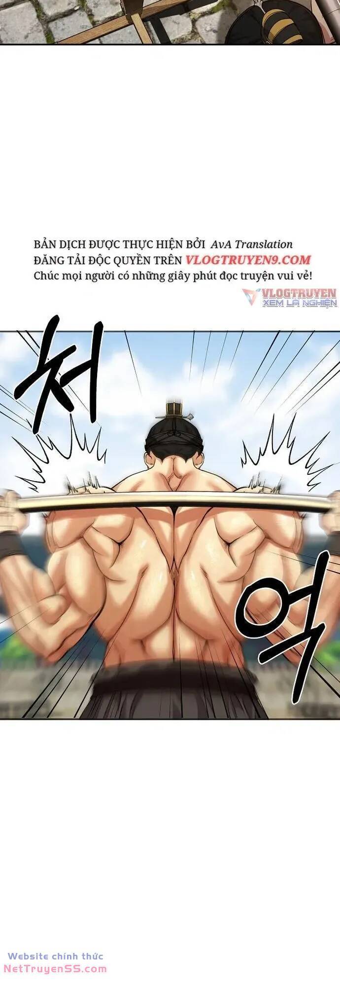 Muscle Joseon Chapter 9 - Trang 32