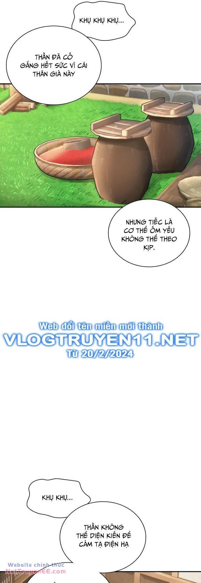 Muscle Joseon Chapter 21 - Trang 16