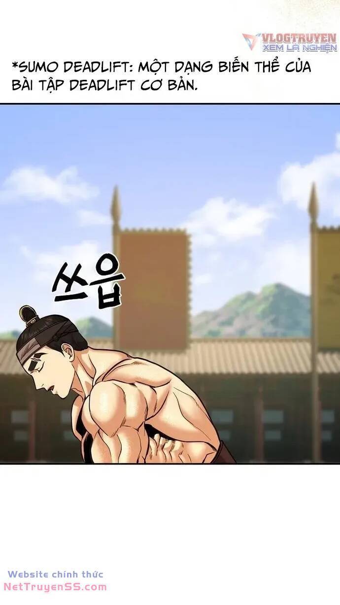 Muscle Joseon Chapter 9 - Trang 54