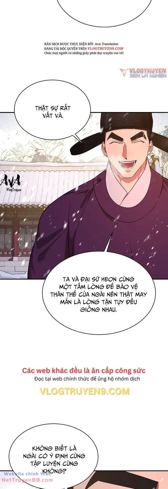 Muscle Joseon Chapter 13 - Trang 16