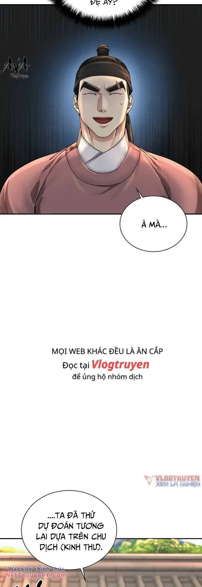 Muscle Joseon Chapter 19 - Trang 9