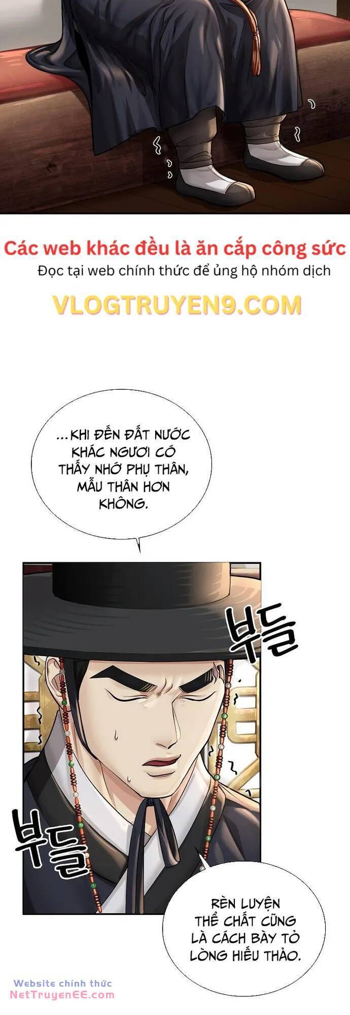 Muscle Joseon Chapter 23 - Trang 25