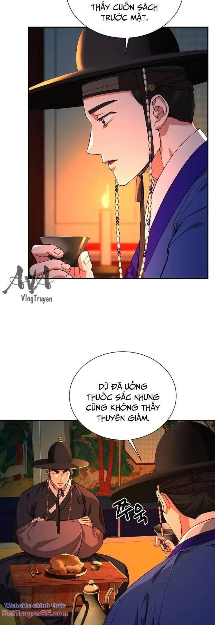 Muscle Joseon Chapter 8 - Trang 3